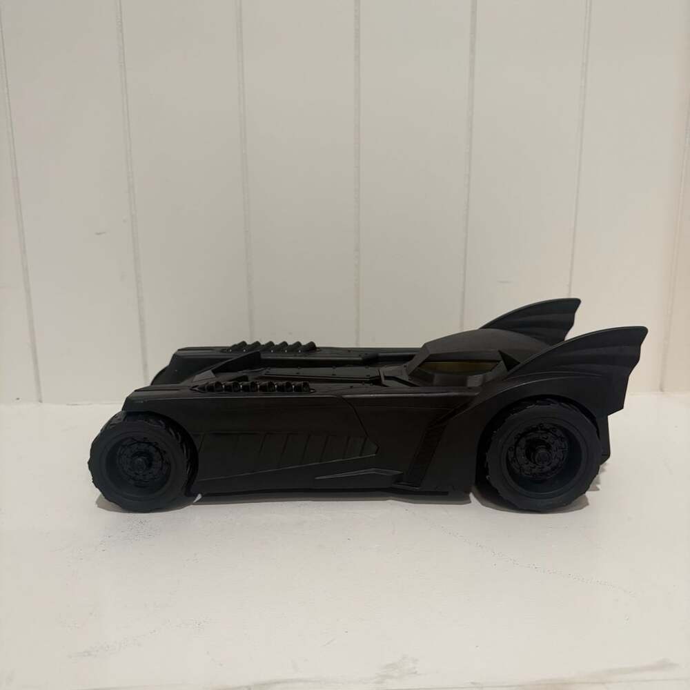 Spin Master DC Comics 16” Batman Batmobile Toy Vehicle #67812